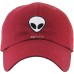 Alien Dad Hat Baseball Cap Unconstructed  eb-13018149